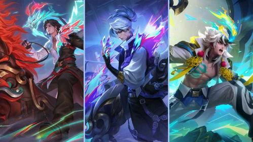 王者张飞新皮肤爆料最新,霸气侧漏引期待  第3张